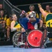 Team U.S. Invictus Games | Wheelchair Rugby Semifinals