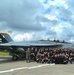 VFA-103 Participates in Pittsburgh Steelers Home Opener Flyover