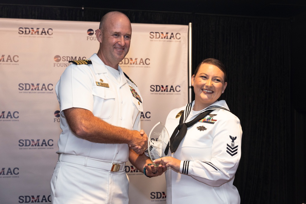 2023 SDMAC Achievement Awards Ceremony