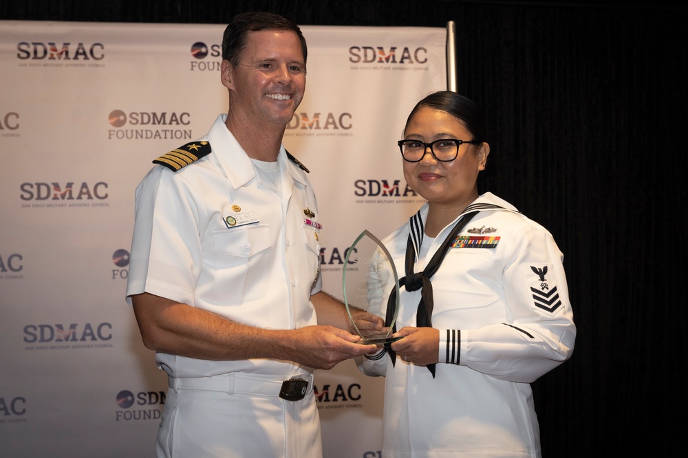 2023 SDMAC Achievement Awards Ceremony