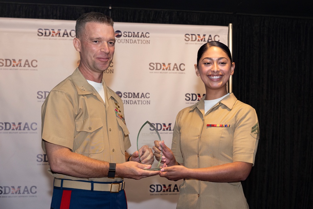 2023 SDMAC Achievement Awards Ceremony