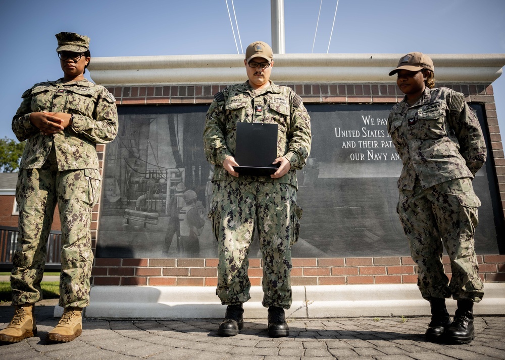 Military Sealift Command Sept. 11 Memorial