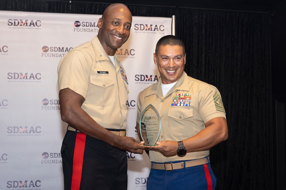 2023 SDMAC Achievement Awards Ceremony