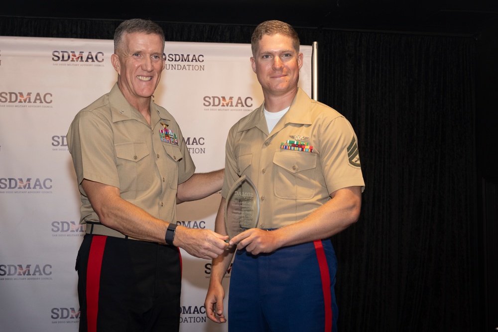 2023 SDMAC Achievement Awards Ceremony