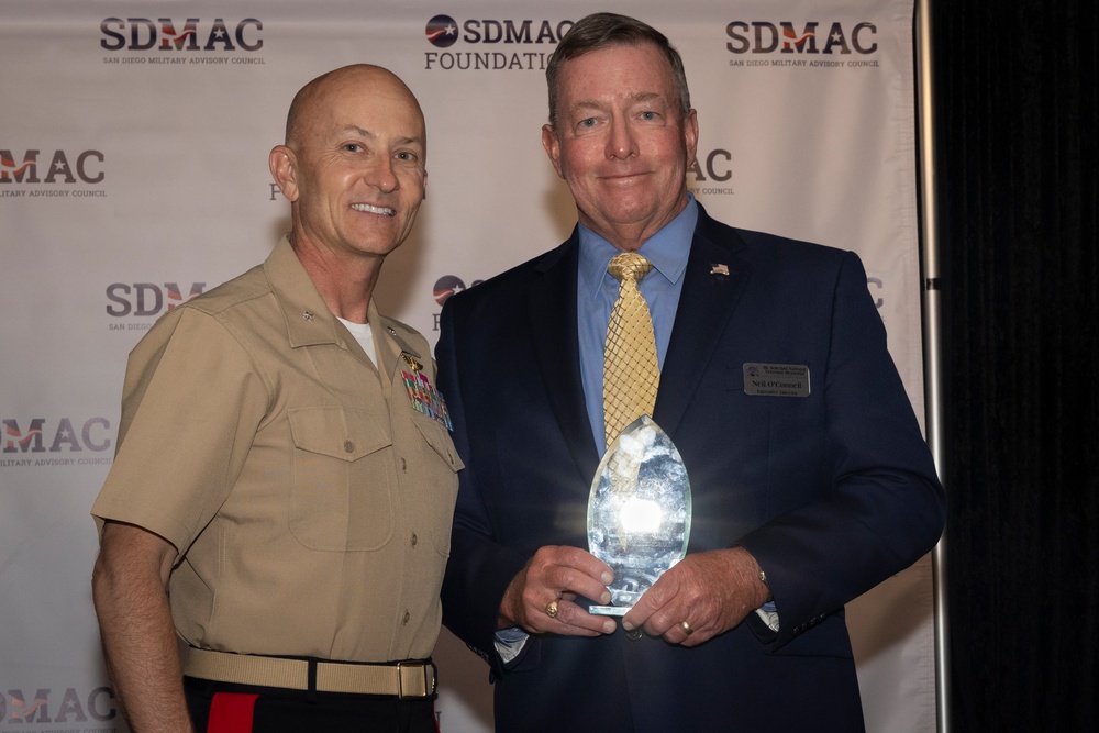 2023 SDMAC Achievement Awards Ceremony