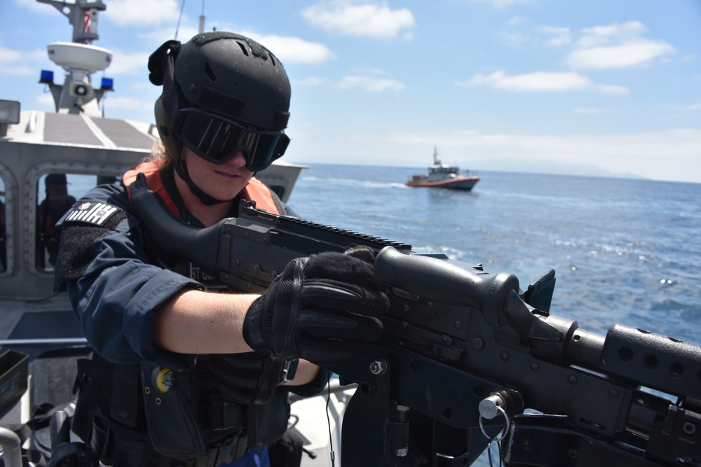 Petty Officer 2nd Class Chenin Hettig: Commitment to Coast Guard Missions and Local Community