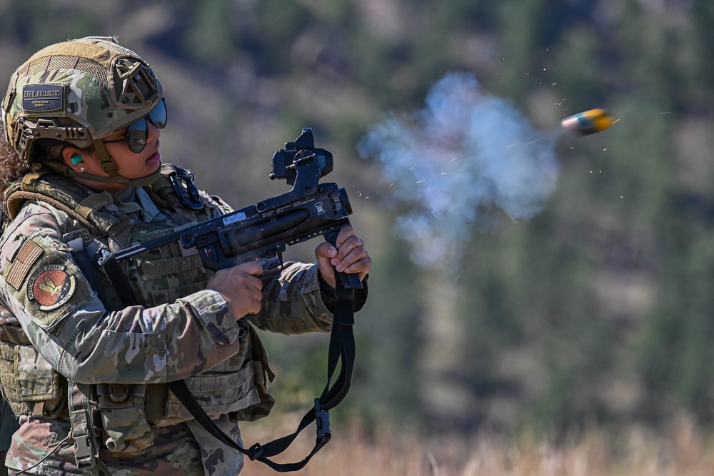 91st MSFS conducts Operation Frontier Thunder