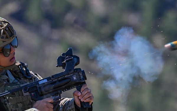 91st MSFS conducts Operation Frontier Thunder