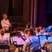 Navy Band Northeast performs at the Strand Center for the Arts