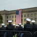 Pentagon 9/11 Flag Unfurling