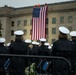 Pentagon 9/11 Flag Unfurling