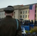 Pentagon 9/11 Flag Unfurling