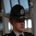 Joint Service honor guardsmen participate in RDU 9/11 ceremony