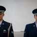 Joint Service honor guardsmen participate in RDU 9/11 ceremony