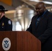 Joint Service honor guardsmen participate in RDU 9/11 ceremony