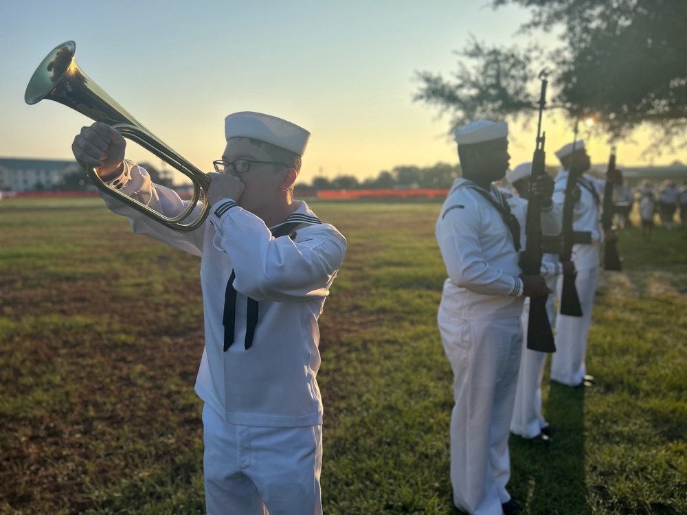 NAS Pensacola MWR 9/11 Silent Walk