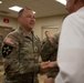 US Congressman Robert Wittman tours the 56th Air Defense Artillery Footprint