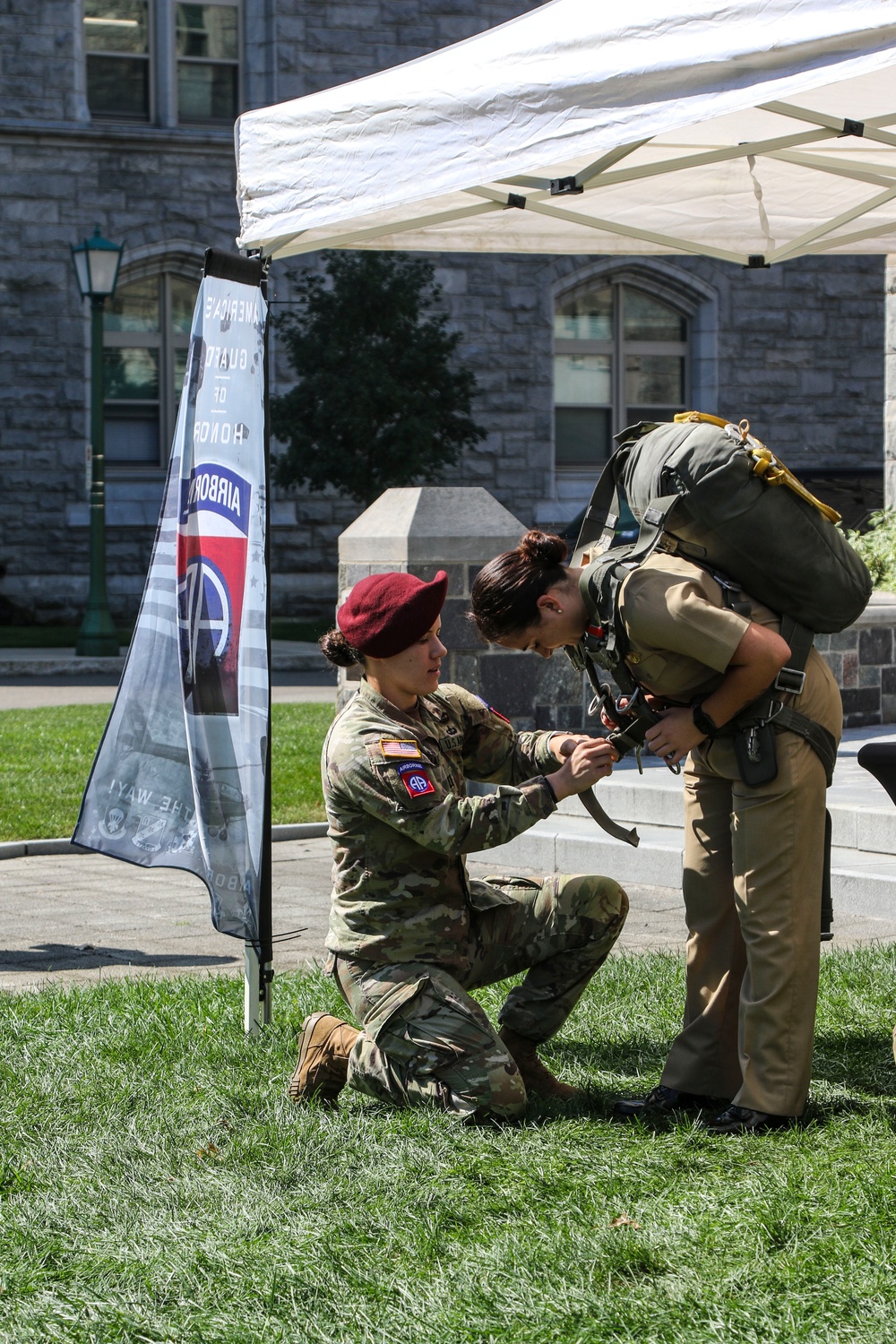 Branch Week at West Point