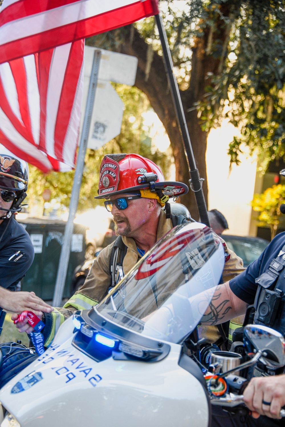 Patriot Day 5K unites Fort Stewart, Hunter Army Airfield with Hostess City