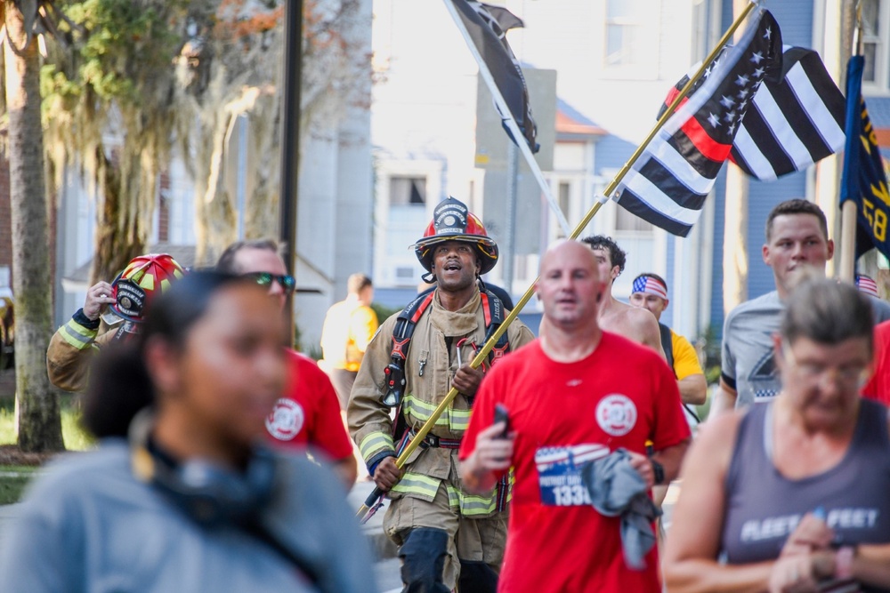 Patriot Day 5K unites Fort Stewart, Hunter Army Airfield with Hostess City