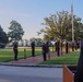2d Marine Division 9/11 Memorial Ceremony