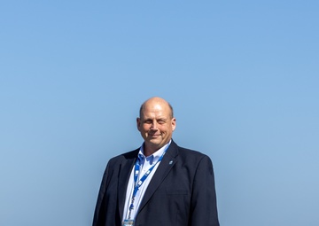 Department of Defense Contributes to Local Airport Runway Rehab Project