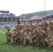 Army Black Knights Honor 82nd ABN