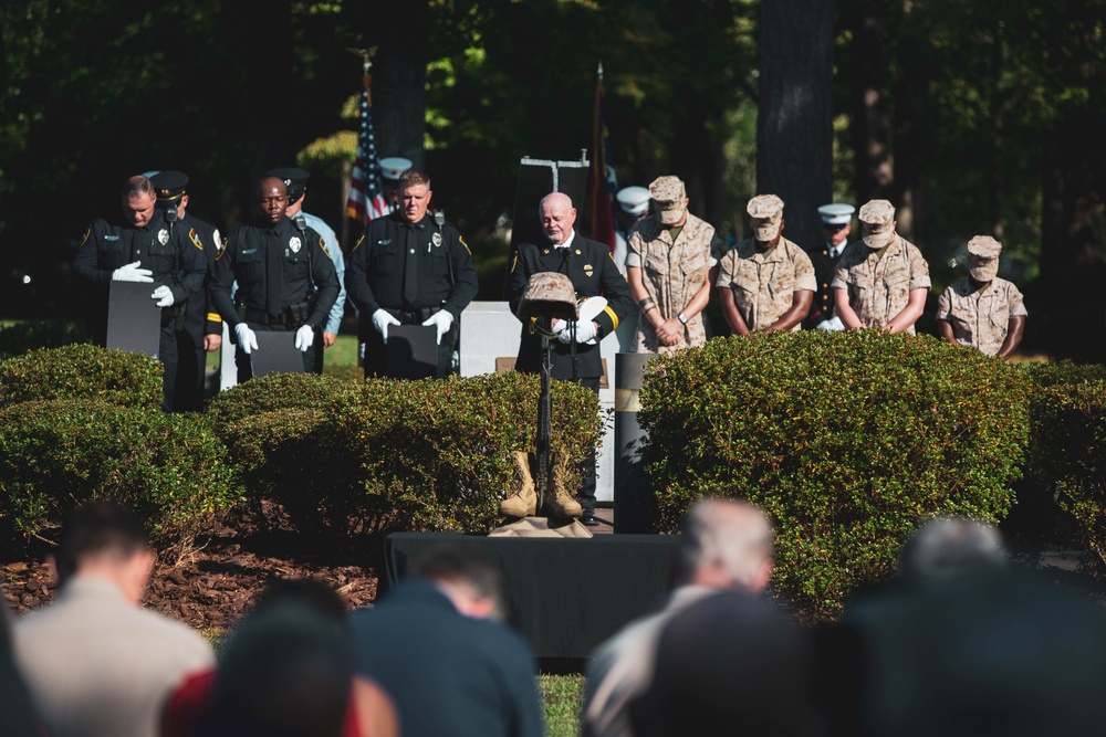 2023 Patriot Day Observance