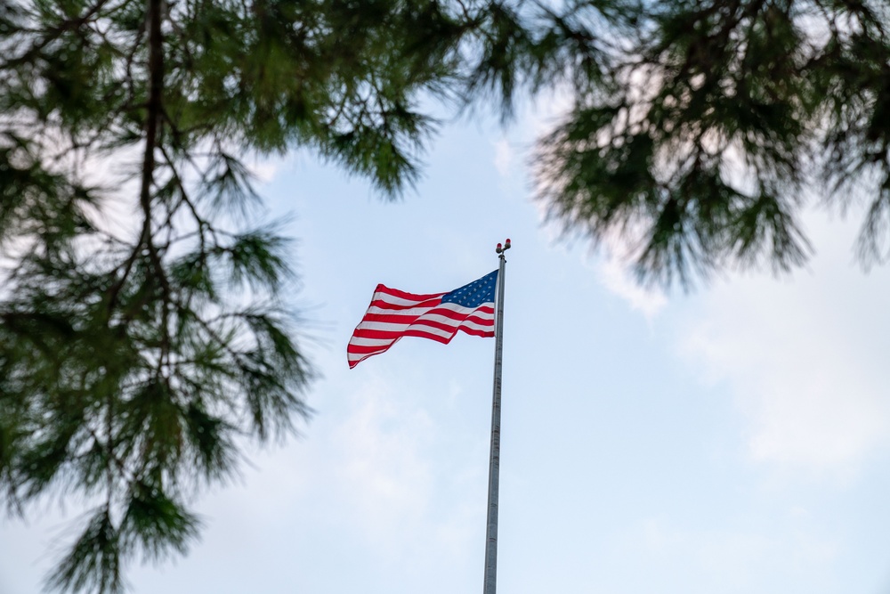 Fort Sam Houston honors 22nd anniversary of 9/11