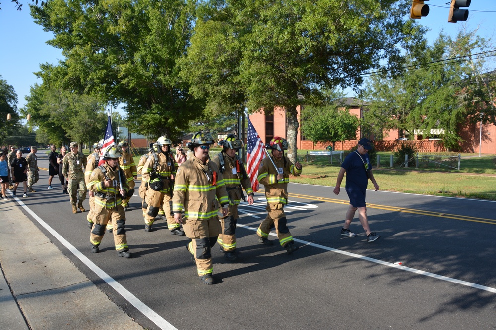 Fort Novosel 9/11 Moving Tribute, September 11, 2023