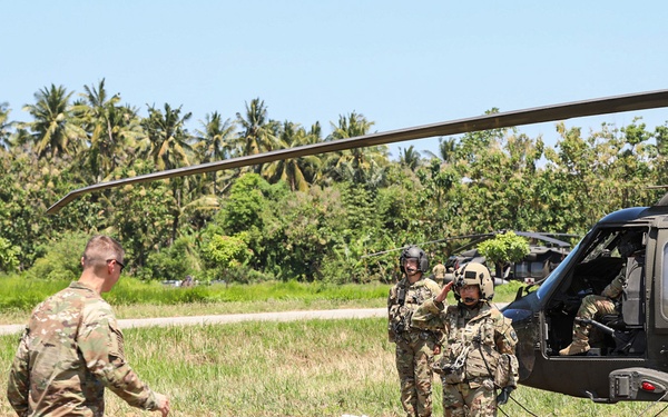 Super Garuda Shield 2023