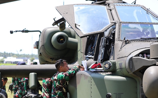 Super Garuda Shield 2023