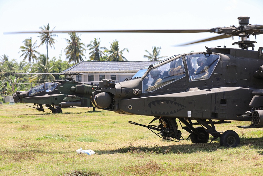Super Garuda Shield 2023