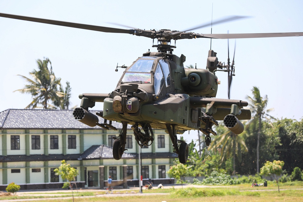 Super Garuda Shield 2023