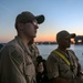 USS Paul Ignatius Departs Rostock, Germany