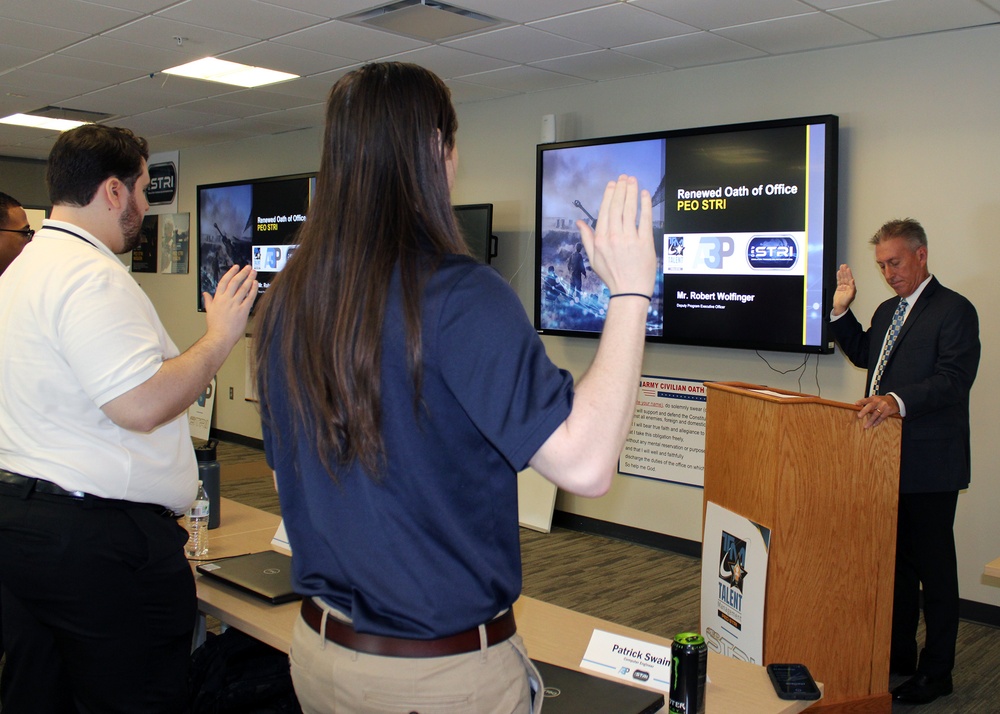 A3P Cohort 3 Swearing-in Cermeony