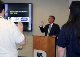 A3P Cohort 3 Swearing-in Ceremony