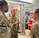 Blanchfield Army Community Hospital welcomes 101st Airborne Division leaders