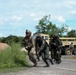 U.S. and RTA Soldiers conduct live fire exercise