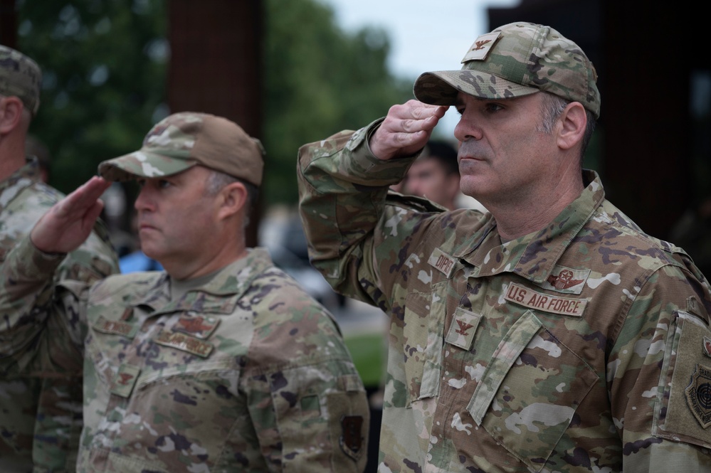 Team Whiteman honors 9/11 tragedy with ceremony