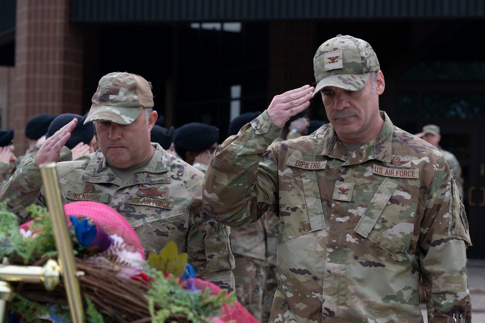 Team Whiteman honors 9/11 tragedy with ceremony