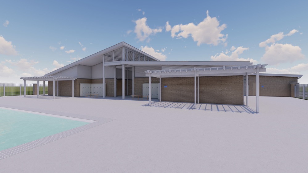 New MWR sports complex coming to Tyndall AFB