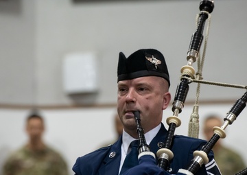 'Never forget': Joint Base Andrews holds 9/11 memorial ceremony in honor of victims