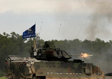 2nd Battalion, 7th Infantry Regiment - Table VI Gunnery