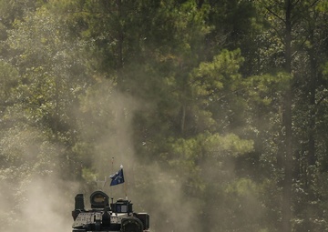 2nd Battalion, 7th Infantry Regiment - Table VI Gunnery
