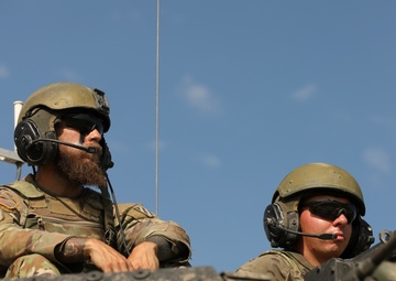 2nd Battalion, 7th Infantry Regiment - Table VI Gunnery