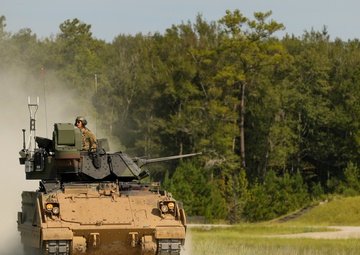 2nd Battalion, 7th Infantry Regiment - Table VI Gunnery
