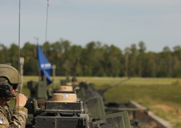 2nd Battalion, 7th Infantry Regiment - Table VI Gunnery