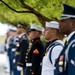 SD, CJCS Attend 22nd Annual 9/11 Pentagon Memorial Service