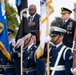 SD, CJCS Attend 22nd Annual 9/11 Pentagon Memorial Service